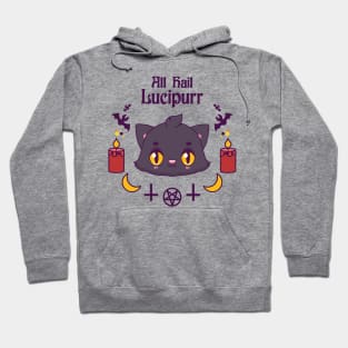 Lucipurr Hoodie